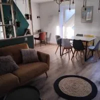 La grange aux animaux, hotel u gradu 'Tollevast'