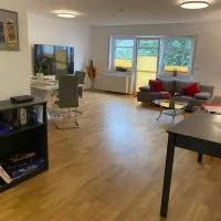 Ferienwohnung am Obertor, hotel en Pfullendorf