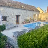 Casa la Rosa & Spa, hotel em Courdimanche-sur-Essonnes