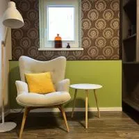 Pension No8, hotel din Bad Vilbel