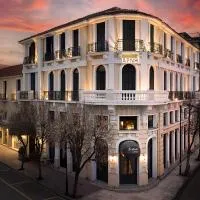 Arni Hotel Domotel, hotel sa Kardítsa