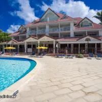 AppartMadinina 27 Sainte Luce 4-6 personnes vue mer, khách sạn ở Sainte-Luce