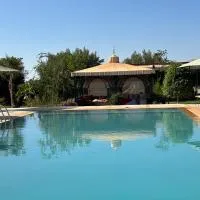 Jnane Malak hôte, hotel a Akkara