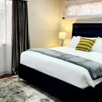 Instahomes by Tru - Chrysalis B&B、ブランタイヤにあるChileka International Airport - BLZの周辺ホテル