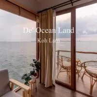 De' Ocean land เดอโอเชี่ยนแลนด์ เกาะล้าน, hotel a Larn-szigeten