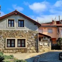 Casa Antiguo Obrador, hotel em Llanuces