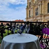 Dormez chez l'écureuil, hotel i Vitry-le-François