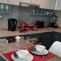 Depto en arriendo Chacabuco, hotel i Concepción