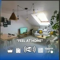 Feel at Home - à 2 pas de la voie Verte & Meuse، فندق في Braux