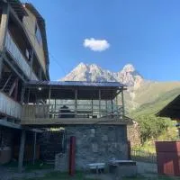 Mestia में, होटल Guesthouse Aprasidze