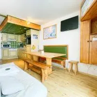 #L'ivresse des sommets, hotel u gradu LʼHuez