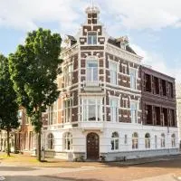 Eclectic Hotel Copper, hotel din Middelburg