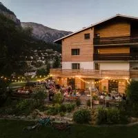 Flem Mountain Lodge, hótel í Flims