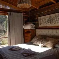 Willert Cabañas Cumbrecita โรงแรมในลากุมเบรซิตา