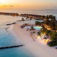Baglioni Resort Maldives - Luxury All Inclusive, hotel poblíž Dhaalu Airport - DDD, Dhaalu Atoll