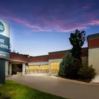 Best Western Little River Inn, hotel en Simcoe