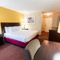 Fireside Inn & Suites Portland، فندق في بورتلاند