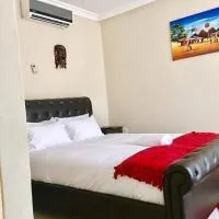 Lamamie Suite Lodge, hotel u gradu Thohoyandou