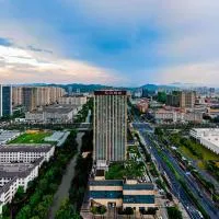 Atour Hotel Hangzhou Binjiang Jiangling Road, hotel en Hangzhou