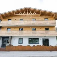 Appartementhaus Bergkristall: Kartitsch şehrinde bir otel
