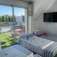 La Villa KEROMER, hotel a Étel