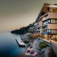 Boutique & Design Hotel Navis - Small Luxury Hotels of the World – hotel w mieście Opatija