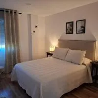 Areal, viešbutis mieste Beade
