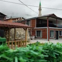 Garden House Uzungöl, хотел в Узунгьол