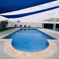 Falaj Hub Retreat, hotell i Umm Al Quwain