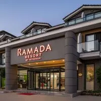 Ramada Resort by Wyndham Pamukkale Thermal, hotel i Denizli