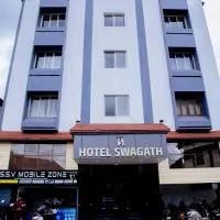 Hotel Swagath, hotel sa Kārkāl