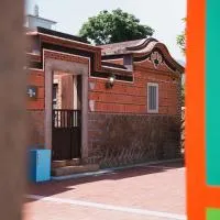 Wuzou Guesthouse, hotel di Jinsha