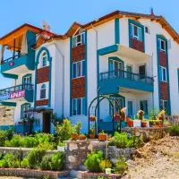Salda Gölü Çeliköz Apart, hotel Yeşilova városában