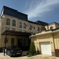 Astoria Boutique & SPA, hotel i Samarkand