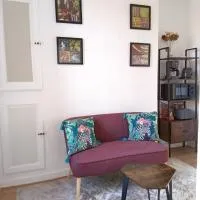 Appartement au cœur du patrimoine sézannais, hotell sihtkohas Sézanne