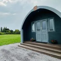 Welly Boot Pod, hotel Shenstone-ban