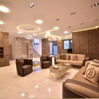 رمّ للأجنحة Rum Royal Suites, hotel v destinaci Irbid
