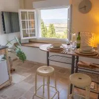 Les Deux Petits Pois, hôtel à Fanjeaux