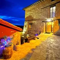 Casa Rural Italuna, מלון בJarque de la Val