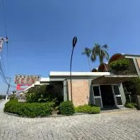 Arcadas Hotel, hotel Caçapavában