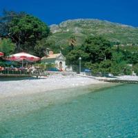 Apartments & Rooms Jokovic-Standard Studio Apartment with Terrace and Partial Sea View SOBA 2, hotel i Mlini