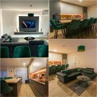Apartman 100JIĆ: Nova Gradiška şehrinde bir otel