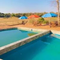 Hippo Paradise Lodge and Campsites, hotel i Kariba