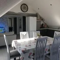 Gîte l'Oiseau du Paradis - Appartement moderne au cœur de l'Alsace, hotel sa Baldenheim
