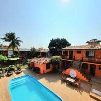 Pousada Encanto dos Anjos, hotel v destinaci Búzios