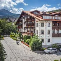 Alpejski Boutique Hotel โรงแรมในคาร์ปัตซ์