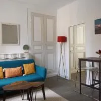 Appartement au cœur de la Petite Cité de Caractère, hotel v mestu Sézanne