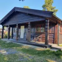 Bjørgebu Camping AS, hotel din Mysusæter