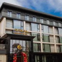 Aurum Garden Hotel, khách sạn ở Shymkent