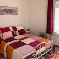 Chambres Senonches centre-ville, hotel v destinaci Senonches